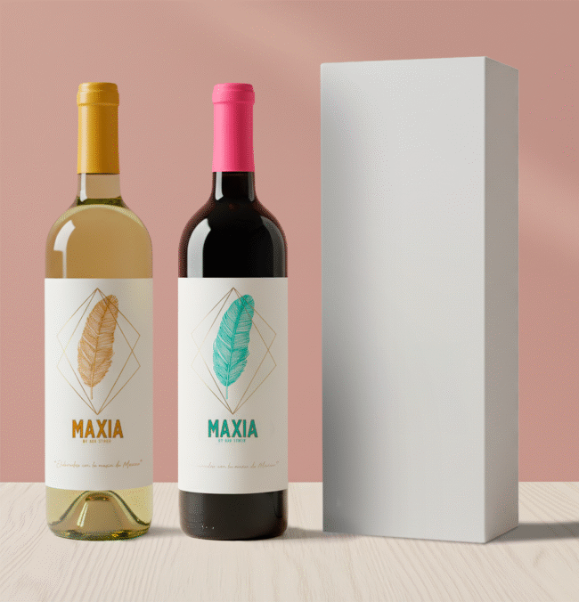 Kit blanco y blend